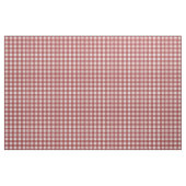 Rot-Weiß-Kariert Stoff (Fat Quarter (45,7 x 55,9 cm))