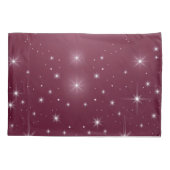 Rot&Weiß & Kissenbezug (Rückseite)