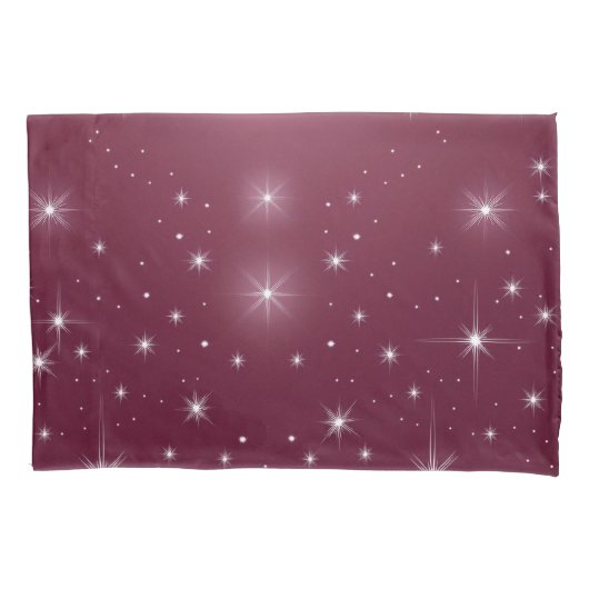 Rot&Weiß & Kissenbezug (Vorderseite)