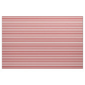 Rot-Weiß-Muster Stoff (Fat Quarter (45,7 x 55,9 cm))