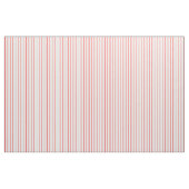 Rot-Weiß-Streifen Stoff (Yard (91,4 cm))