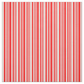 Rot-Weiß-Streifen Stoff (Muster)