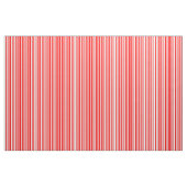 Rot-Weiß-Streifen Stoff (Fat Quarter (45,7 x 55,9 cm))