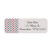 Rot weiß und blau (Vorne)