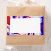 rot-weiß und blau (Insitu)