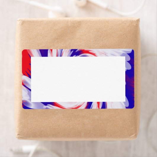 rot-weiß und blau (Insitu)