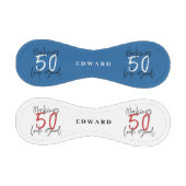 Rot, Weiß und Blau 50. Baseball (Paneele)