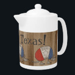 Rot, Weiß und Blau Armadillo<br><div class="desc">Rot, Weiß und Blau Gürtel auf einem hölzernen Hintergrund mit den Worten I Liebe Texas. Tolle Texas Liebhaber Bild! Originelles Design von Christie Black von Kreationen aus dem Herzen.</div>