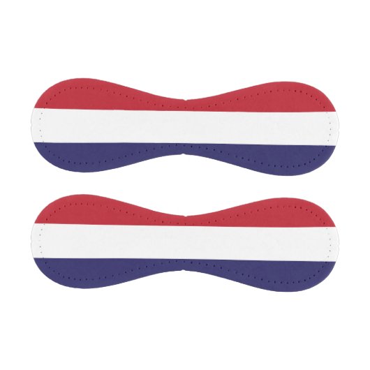 Rot, Weiß und Blau Baseball (Paneele)