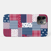 Rot, Weiß und Blau Case-Mate iPhone Hülle (Rückseite (Horizontal))