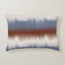 Rot, Weiß und Blau gemischtes modernes Design