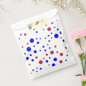 Rot, Weiß und Blau Geschenktütchen (Versiegelt)