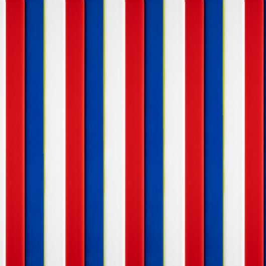 Rot weiß und Blau Leggings