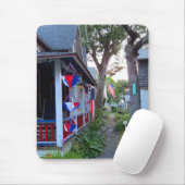 Rot, Weiß und Blau - Martha's Vineyard Mousepad (Mit Mouse)
