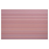 Rot, Weiß und Blau-Muster Stoff (Yard (91,4 cm))