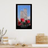 Rot, Weiß und Blau... Poster (Küche)