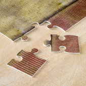 Rot, Weiß und Blau - Puzzle 20 x 30 Zoll (Seite)