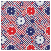 Rot, Weiß und Blau Stoff (Nahaufnahme)