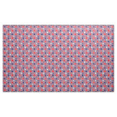 Rot, Weiß und Blau Stoff (Yard (91,4 cm))