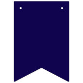 Rot weiß und Blau Wimpelkette (Dritte Fahne)