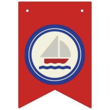 Rot-, Weiß- und Blaubanner