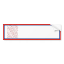 Rot-Weiß- und Blauer-Foto-Rahmen-Vorlage