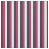 Rot-Weiß- und Blaustreifen Stoff (Muster)