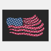 Rot-Weiß- und Blautafeldesign Geschenkpapier Set (Vorderseite 2)