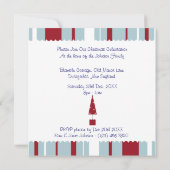 Rot-Weiß-Weihnachtsaufenthalt Einladung (Rückseite)