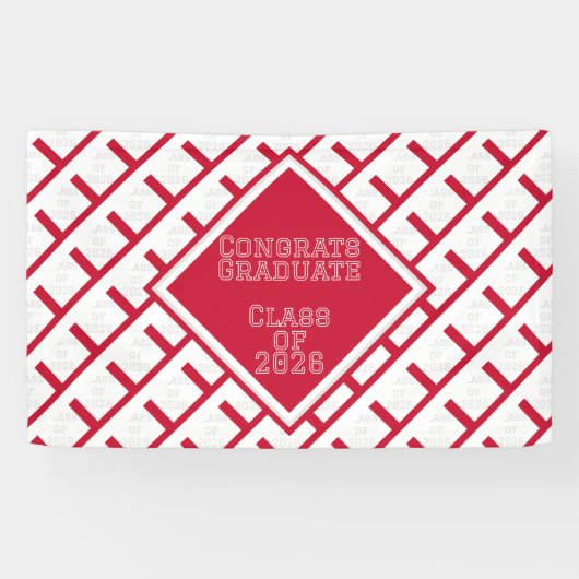 Rot-Weiße Abschlussfeier | Banner 2026 (Horizontal)