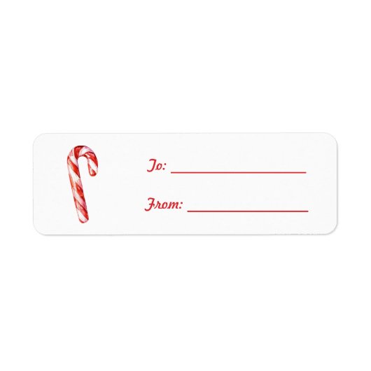 Rot-Weiße-Lutscher-Weihnachten (Vorne)
