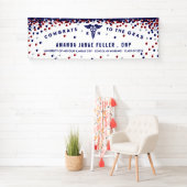 Rot-, weiße u. banner (Insitu)