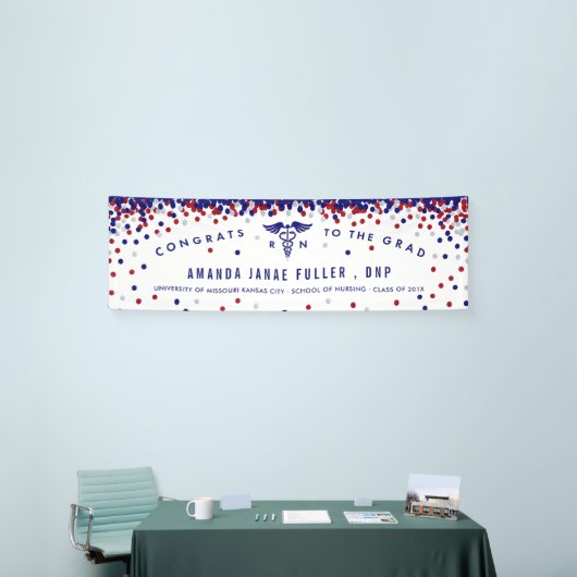 Rot-, weiße u. banner (Messeveranstaltung)