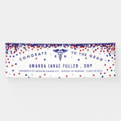 Rot-, weiße u. banner (Horizontal)