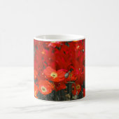 Rot wie deine Tulissen Kaffeetasse (Mittel)