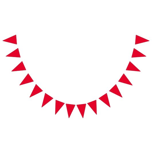 rot wimpelkette (Alle)