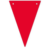 rot wimpelkette (Zweite Fahne)