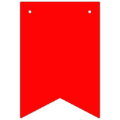 Rot Wimpelkette (Erste Fahne)