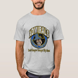 Rota Admirals T - Shirt