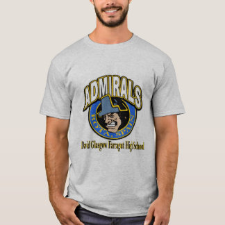 Rota Admirals T - Shirt