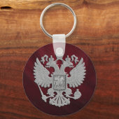 Rotadler Schlüsselanhänger (Vorderseite)