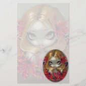 "Rotahorn-Fee-" Briefpapier (Vorderseite)