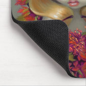 "Rotahorn-Fee" Mousepad (Ecke)