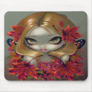 "Rotahorn-Fee" Mousepad