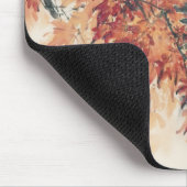 Rotahorne Mousepad (Ecke)