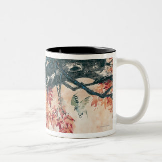 Rotahorne Zweifarbige Tasse