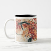 Rotahorne Zweifarbige Tasse (Links)