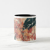 Rotahorne Zweifarbige Tasse (Mittel)