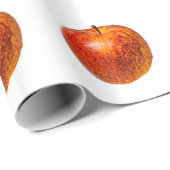 Rotapfel Geschenkpapier (Rolleneckpunkt)