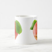 Rotapfel Kaffeetasse (Mittel)